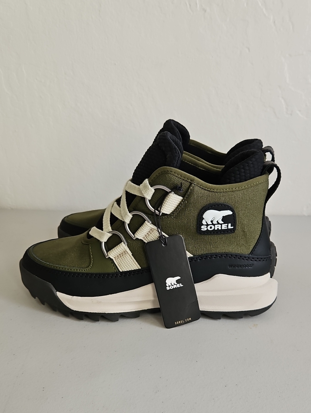 SOREL ONA™ RMX Chukka Plus Waterproof Boots - New